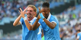 Lazio, Taylor alla conquista di Xavi: "Busquets il mio esempio. Voglio giocare tanto"