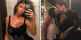 Armando Izzo torna con l'ex moglie, Raffaella Fico reagisce così