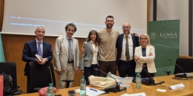 Pippo Ricci: "Il basket di alto livello che torna a Roma farà bene a tutto il movimento"