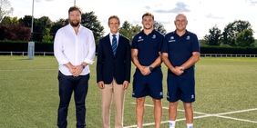 Benetton Rugby, Alessandro Benetton carica la squadra