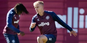 Isaksen giura: “Lazio, presto ritornerò al top”