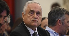 Lotito: “Mercato? Cambiamo le regole”