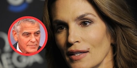 Morto il figlio di Cindy Crawford, il gesto di George Clooney commuove