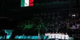 Coppa Davis, programma Finals Bologna: quando gioca l'Italia