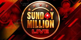 Sunday Million Live a Campione: come funziona il torneo