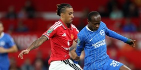 Malick Yalcouyé e il viaggio del Brighton a Göteborg