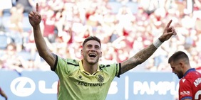 Roberto Fernández e l’Espanyol americano di Alan Pace