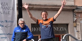 I top runner della Trento Half Marathon, sette uomini e nove donne per la vittoria