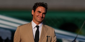 Federer elegge il suo numero uno: “Sinner è il migliore, Alcaraz però…”