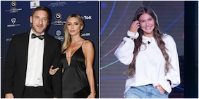 Ecco come festeggerà i 50 anni Francesco Totti: vola in America con Noemi e i figli, ma Ballando con le stelle…