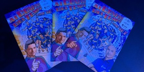 “Ai confini del tempo - Ultimo set”, il volley in un fumetto