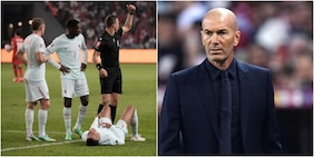 Zidane vince al debutto con la Francia: gol e infortunio per Mbappé, battuta la Turchia di Montella in Nations League