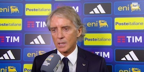Mancini dopo Italia-Belgio: "Fischi? Ci stanno. Sono contento del secondo tempo"