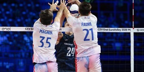 Europei Maschili: la finale è Polonia-Francia