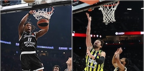 Eurolega, falsa partenza per Olimpia Milano e Virtus Bologna