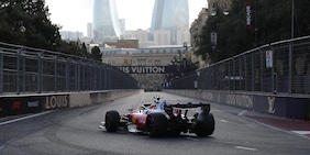F1 Gp Azerbaijan, dove vedere in tv e streaming la gara a Baku delle Ferrari