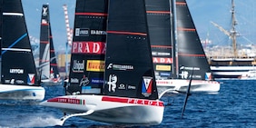 Dove vedere in tv e streaming l'America's Cup e Luna Rossa