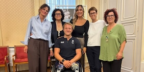 Presentato a Livorno il progetto di sitting volley “Stesso campo”