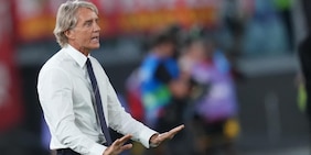 L'Italia è tornata ad allenarsi a Roma: Mancini mette nel mirino la Turchia di Montella