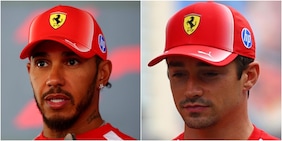 Hamilton duro: "Ferrari, siamo lenti!". Leclerc deluso: "Non potevamo fare di meglio"