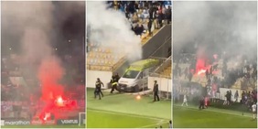 Partita sospesa in Cile, la decisione sul recupero è singolare: andata e ritorno lo stesso giorno!