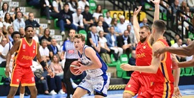 Treviso-BC Roma 109-94: giallorossi di Magro ko al debutto, rivivi la diretta