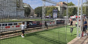 Quarta edizione dello Sport&Fun Experience Village oggi e domani a Milano