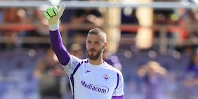 De Gea simbolo di Firenze: la Viola vuole blindarlo