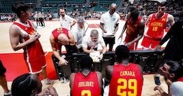 La Maxima Roma stecca l'esordio: Napoli si impone 95-74 al PalaEur