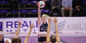 Volley Mercato: Vallefoglia ingaggia  Alexandra Frantti per sositituire Omoruyi
