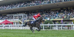 Jour Polaire scrive la storia nell'87° Gran Premio Merano