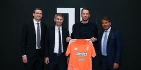 Neto è ufficiale, la Juve ha il suo vice-Vicario: tutti i dettagli del contratto