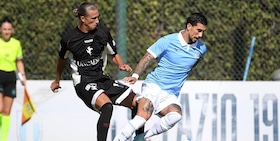 Per la Lazio un'altra amichevole: sfida a porte chiuse contro la Juve Stabia