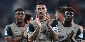 Intervento al menisco per Deiola: il comunicato del Cagliari sul proprio capitano