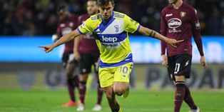 Juve, Dybala e Morata in gol: Salernitana ko, rimpianto per Ranieri