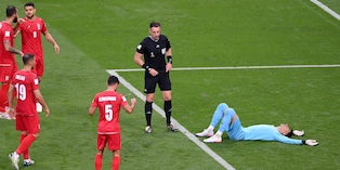 Inghilterra-Iran entra nella storia per il numero dei cambi: ecco la regola