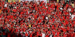 Tragedia ai Mondiali, muore un tifoso del Galles: cosa è successo