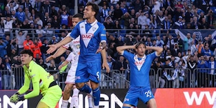 Serie B, rinviate le gare di playout per una possibile penalizzazione del Brescia: il comunicato ufficiale