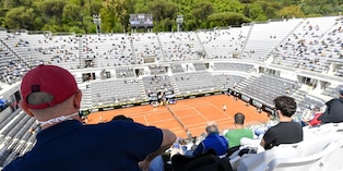 Internazionali d'Italia 2026, partenza sprint: già venduti oltre 2.000 biglietti per la finale