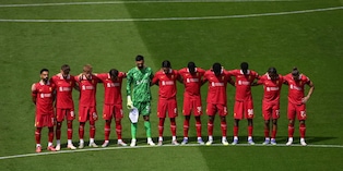 Slot ricorda Diogo Jota: "Triste il primo Natale senza di lui"