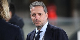 Paratici: "Squalifica? Mi vergognavo a difendermi. Non so perché il Milan non mi abbia preso"