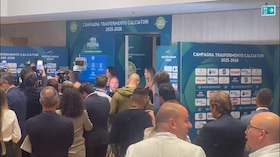 Calciomercato, il momento in cui si è chiusa la porta