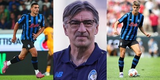 Atalanta, la probabile formazione di Juric contro il Psg