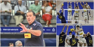 Italia-Ucraina volley, le pagelle degli azzurri: Michieletto da fantasma a protagonista, sorpresa Gargiulo