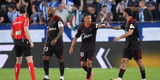 Liga, Sanchez è ancora decisivo: vince il Siviglia, poker del Levante, il Villarreal torna al successo