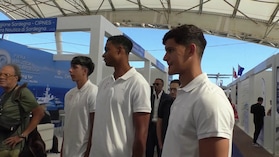 Il Genoa al Salone Nautico: ecco Carboni, Marcandalli, Cuesta e Masini