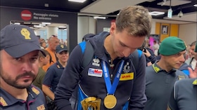 Yuri Romanò: "Impresa incredibile, era difficile ripetersi"