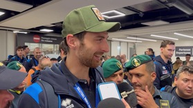 Anzani: "Ho chiamato l'ultima palla..."