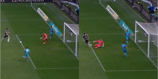 Zaniolo, ma cosa fai? L'errore davanti alla porta in Udinese-Cagliari è clamoroso!