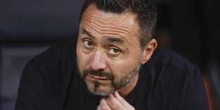 La confessione di De Zerbi: "Non sono mai contento, non so per quanto allenerò ancora. Marsiglia come Foggia"